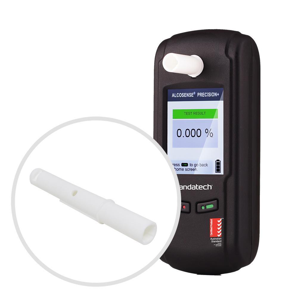 Mouthpieces of Andatech Precision+ x100