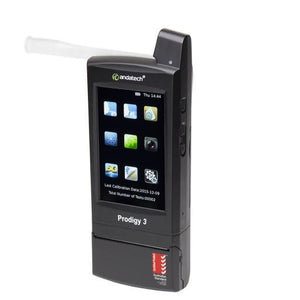 Andatech Prodigy 3 Portable Workplace Breathalyser