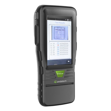 DrugSense OraScan drug analyser