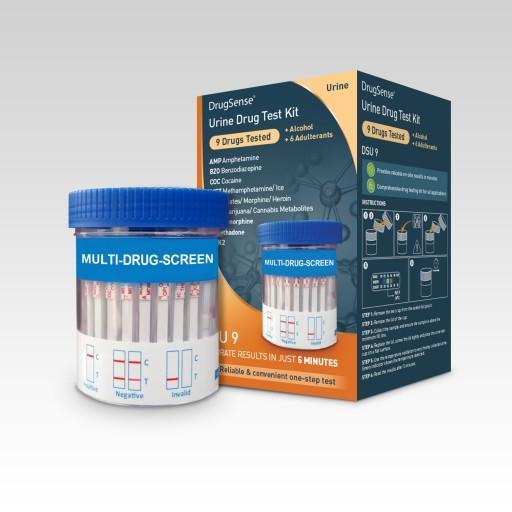 DrugSense DSU9