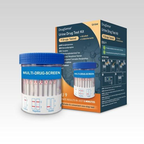 DrugSense DSU9