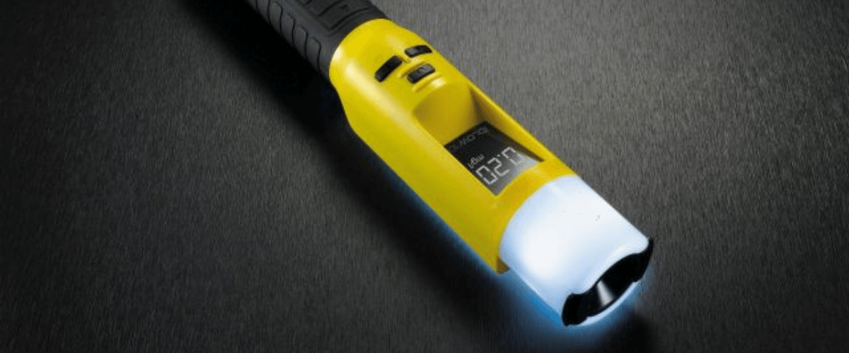 New Andatech Sentry professional baton breathalyser - Andatech