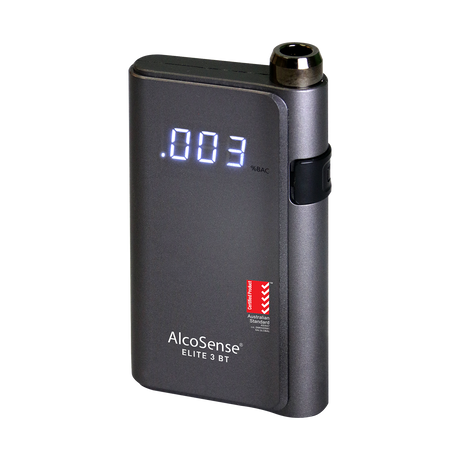 AlcoSense Elite 3 / BT user manual