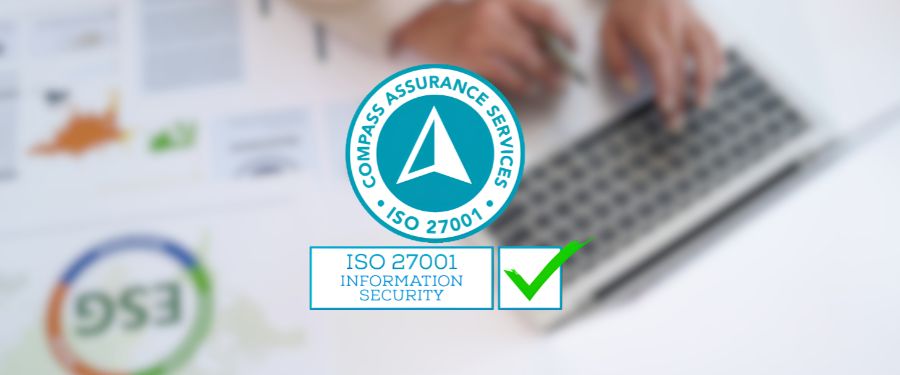 Andatech achieves ISO/IEC 27001 accreditation for information security