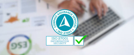 Andatech achieves ISO/IEC 27001 accreditation for information security