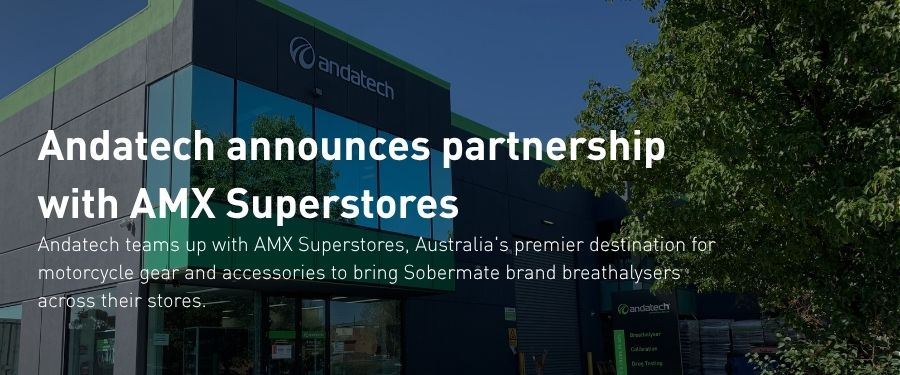 Andatech announces strategic partnership with AMX Superstores
