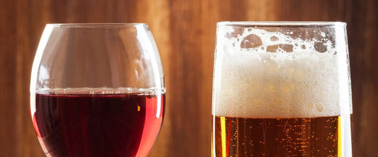 Australians choose wine over beer: road safety implications