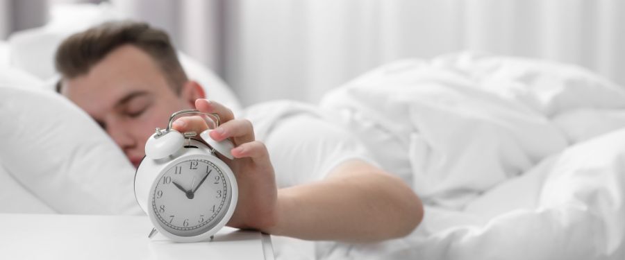 Can I sleep off alcohol? | Andatech