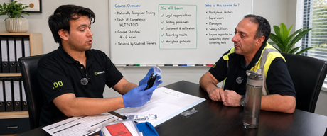 Building a Culture of Trust: Why HLTPAT010 Training is Essential for Workplace Drug & Alcohol Screening