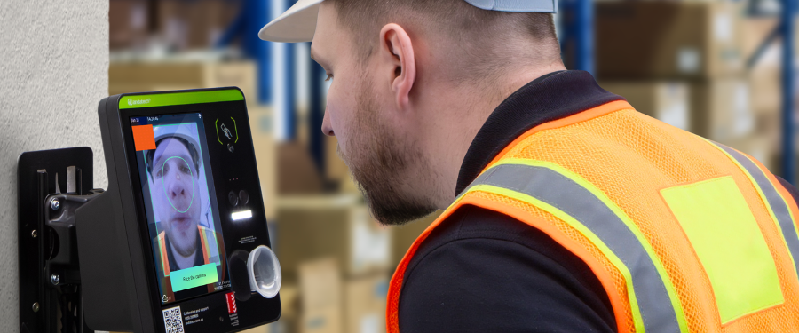 Beyond the Breath Test: How Facial Recognition Prevents Identity Fraud in Workplace Safety