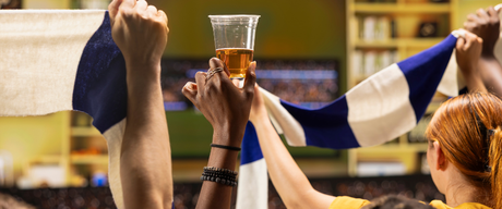Footy Finals Season & Drink Driving