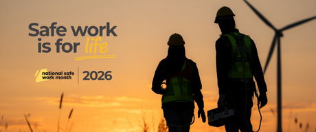Why National Safe Work Month Matters