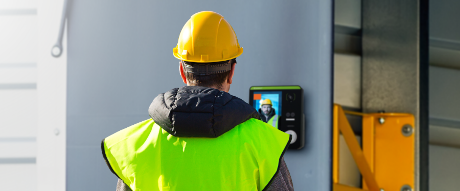 Automating the Gateway: How Facial Recognition Breathalysers Streamline Site Entry