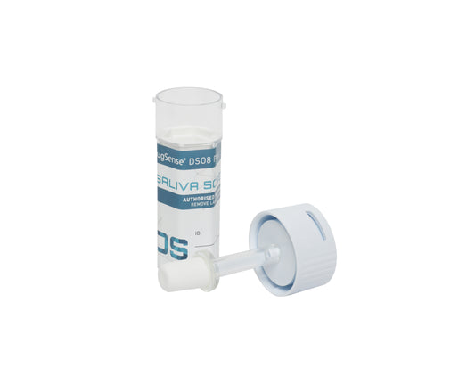 DrugSense DSO8 Plus user manual