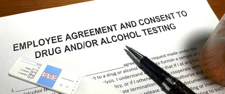 Dealing with positive drug tests at the Australian workplace