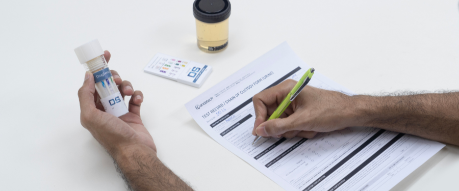 Andatech Drug Testing