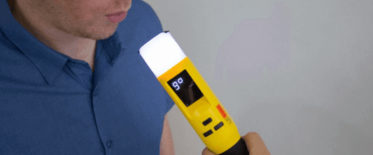 How does a breathalyser work? - Andatech