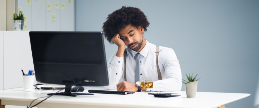 How to deal with alcohol use at work – Andatech