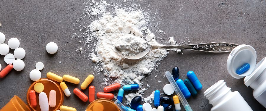 How to tell if drug use is happening on site