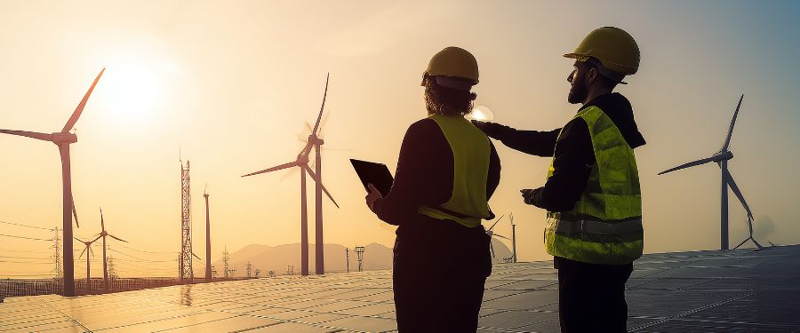 Powering safety: Drug & alcohol testing in Energy & Utilities