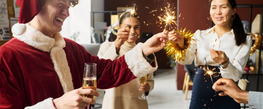 Safe and sober: Managing alcohol at workplace Christmas parties