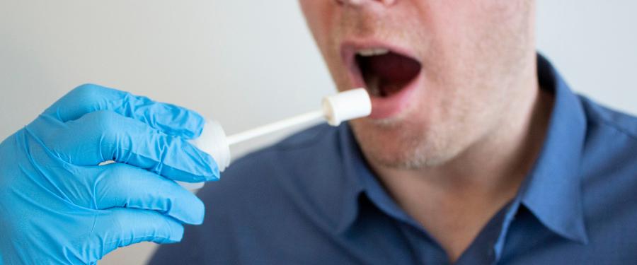 Urine and saliva drug testing: FAQs – Andatech