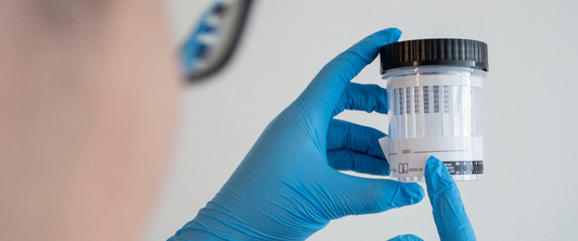 What substances do drug test kits detect