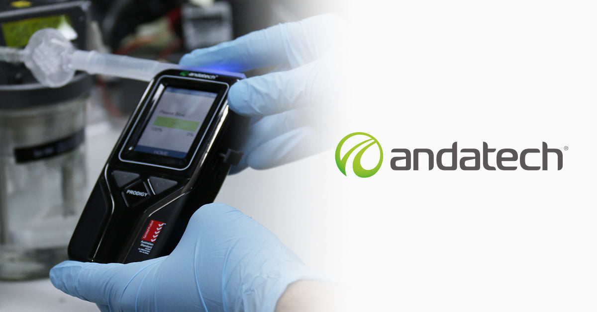 Year-end checklist: Calibrating and maintaining your breathalysers