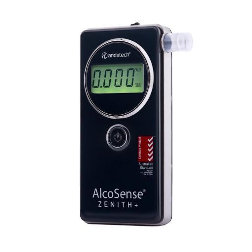 AlcoSense Zenith+ user manual - Andatech