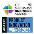 2023 Australian Business Awards Product Innovation Winner