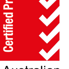 Australian Standard AS3547 certification logo