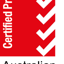 Australian Standard AS3547 certification logo