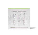 Mouthpieces for AlcoSense Breathalysers (50/pack)