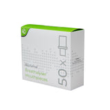Mouthpieces for AlcoSense Breathalysers (50/pack)
