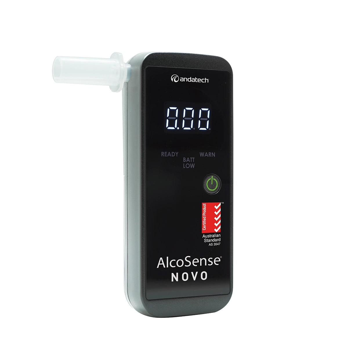 AlcoSense Novo Gen 2 Personal Breathalyser
