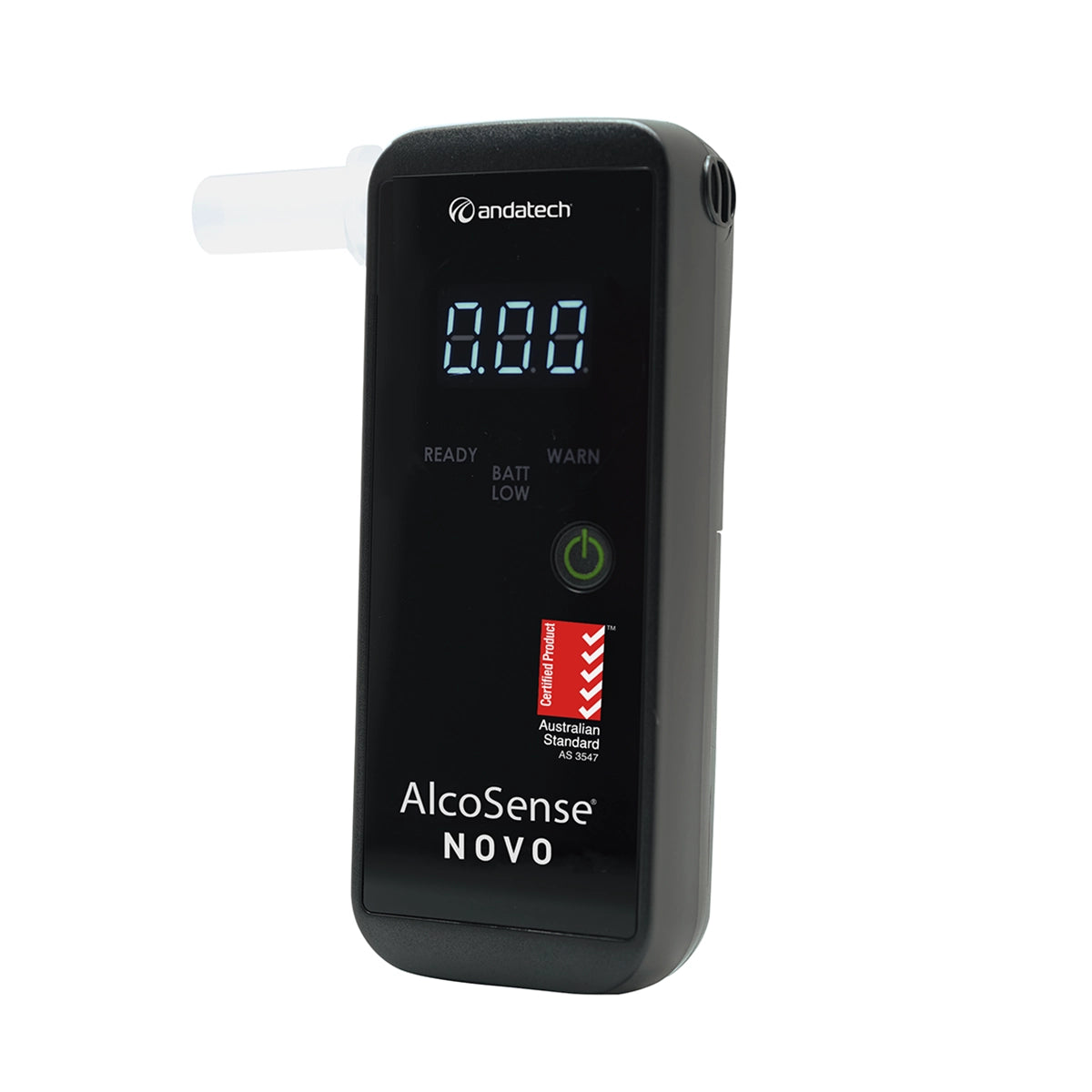 AlcoSense Novo Gen 2 Personal Breathalyser
