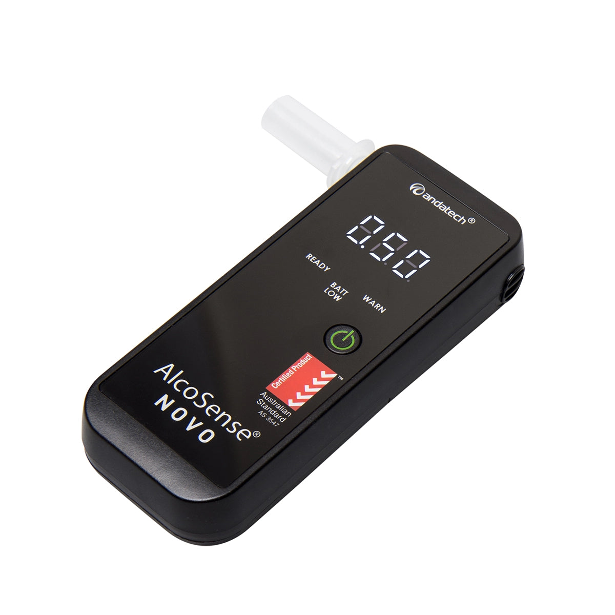 AlcoSense Novo Gen 2 Personal Breathalyser