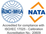 NATA Accredited