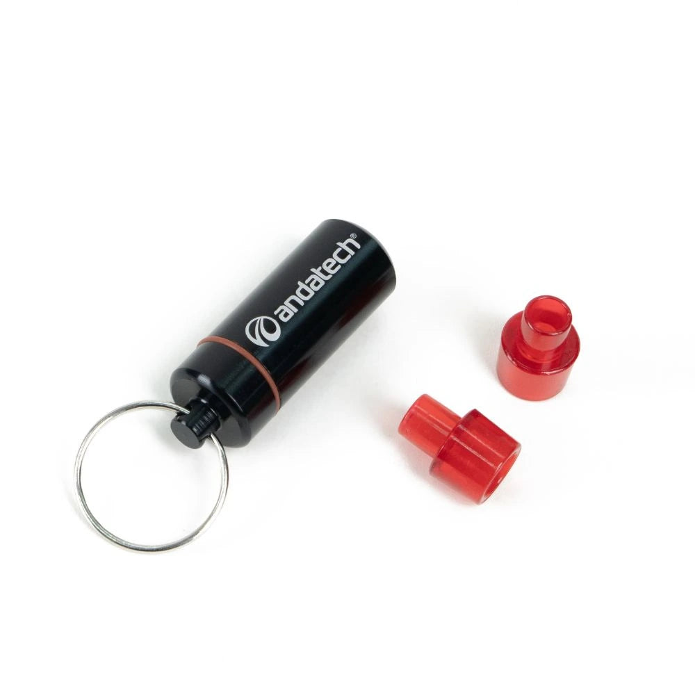 Keyring Mouthpiece Holder for Andatech GT Breathalyser