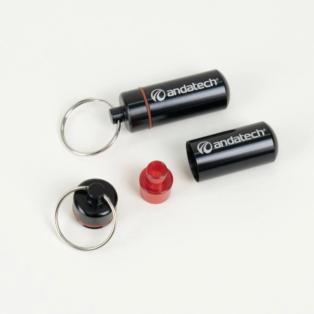 Keyring Mouthpiece Holder for Andatech GT Breathalyser