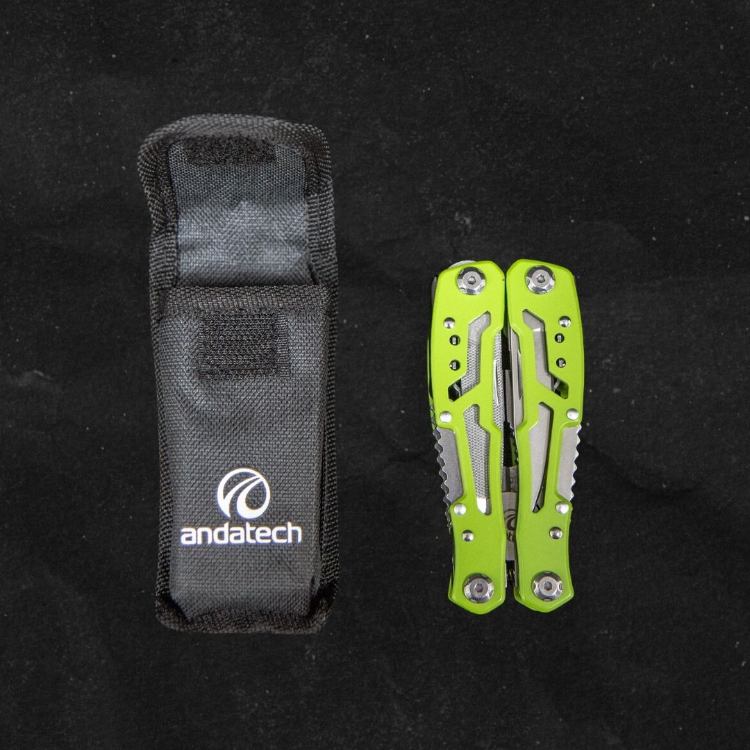 Andatech 11-in-1 Multitool