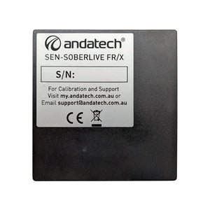 Fuel Cell Sensor for Andatech Soberlive / Soberlive FRX