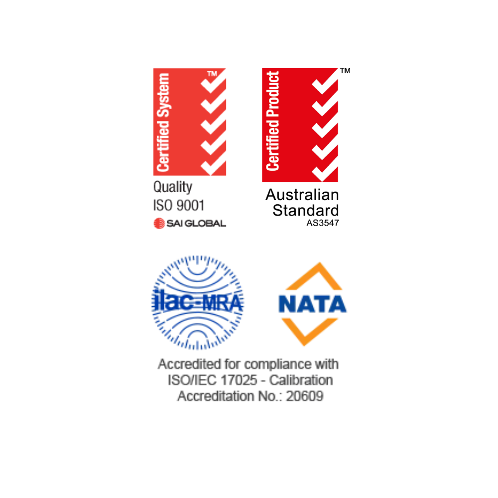 Andatech Accreditations