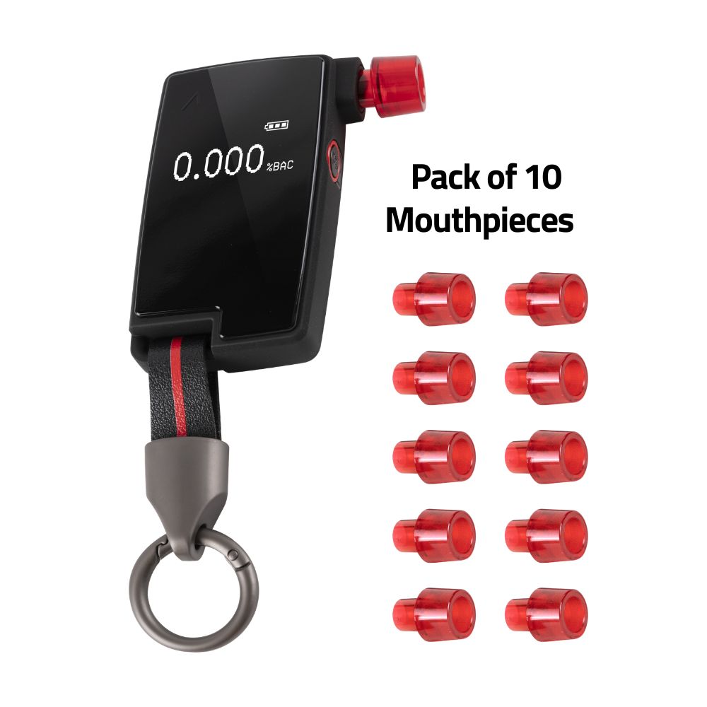 Andatech GT personal breathalyser Bundle