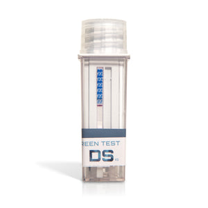 DrugSense DSO8 Plus V3 Saliva Drug Test Kit