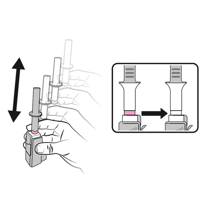 DrugCheck 300 - Step 4