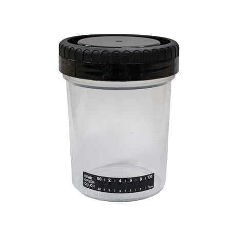 DrugSense Urine Cup for drug testing samples