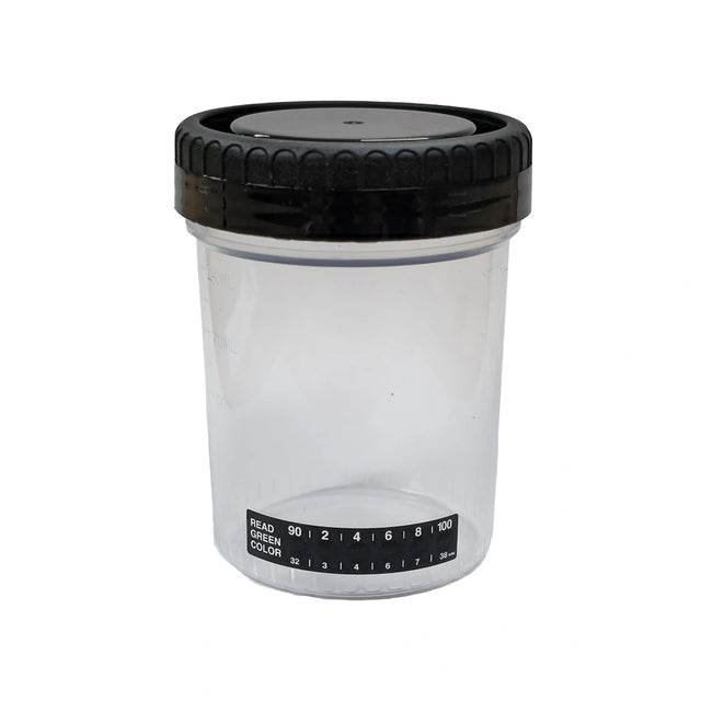 DrugSense Urine Cup for drug testing samples