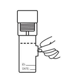 How to use DrugSense Saliva Drug Test Kit - Step 4