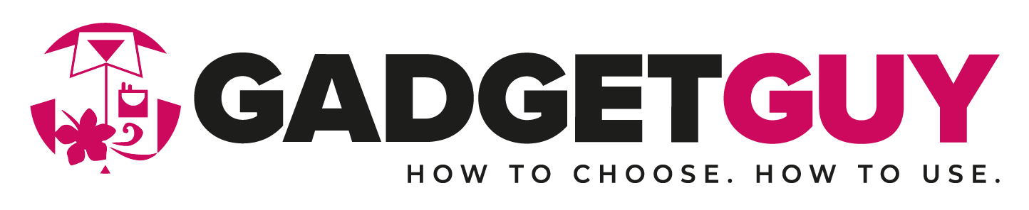 Gadget Guy logo